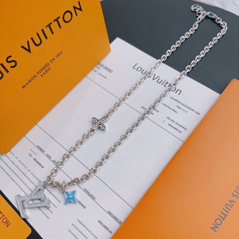 LV Necklaces